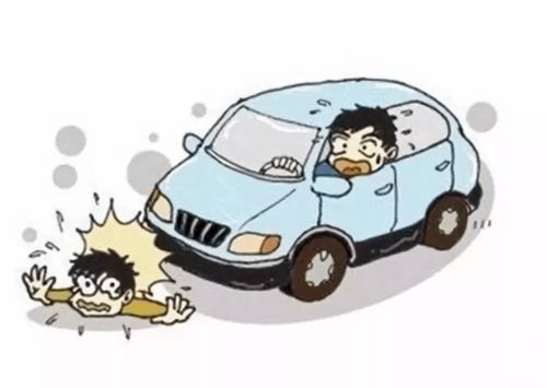 摩托司机避车不幸摔亡，车主未察觉驶离，非逃逸？揭秘真相！