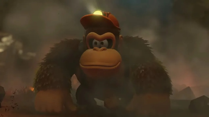 《咚奇刚》新游大揭秘：致敬《马里奥奥德赛》的冒险之旅