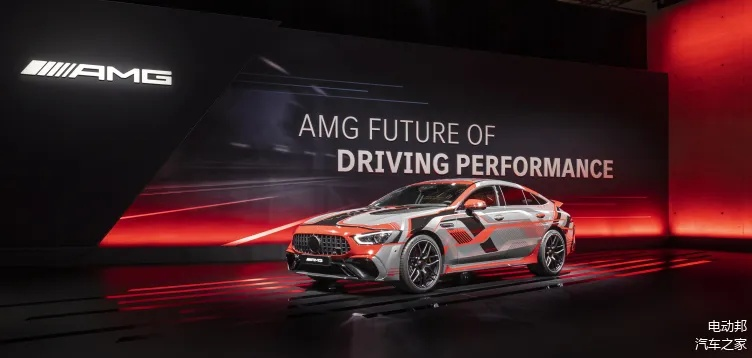 梅赛德斯-AMG电动汽车：油车灵魂再现，模拟换挡声浪体验