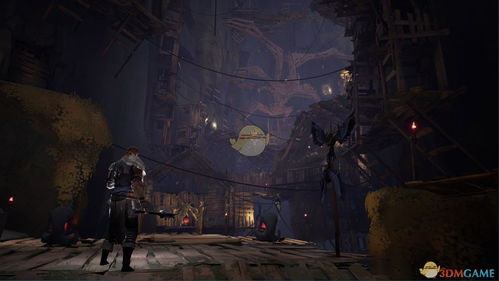 《虚幻5魂新作！地狱级画质压盘在即，揭秘神秘游戏世界》