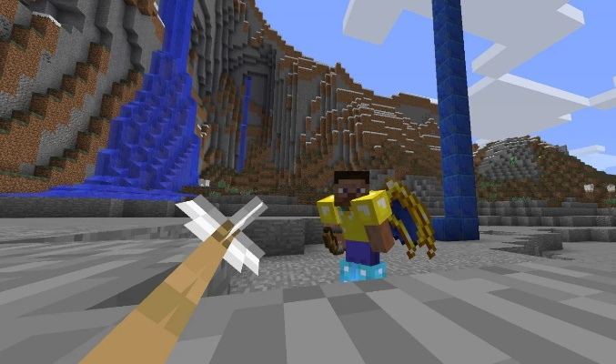 《我的世界》铜制工具魔像全新登场！探索新玩法！