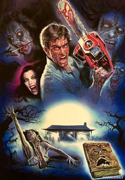 《2500万销量惊悚大作！鬼玩人还是人玩鬼？》