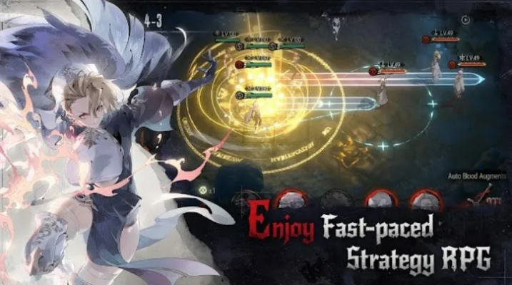 《银与绯苍凛：揭秘游戏中的神秘角色品质》