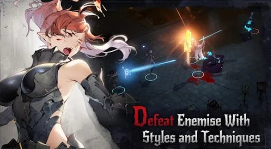 《银与绯苍凛：揭秘游戏中的神秘角色品质》