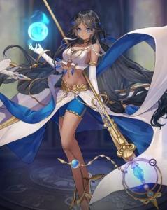 《银与绯拉米娅角色强度解析：深度评测》