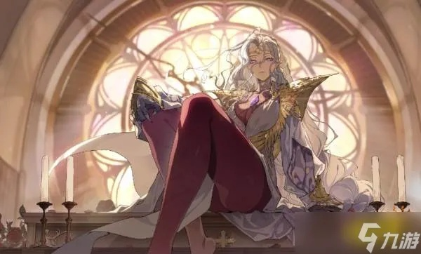 银绯哈缇角色强度解析：抽不抽？