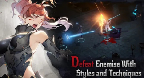 《银与绯琪安德强度解析：揭秘游戏角色实力排行》