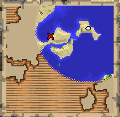 《Minecraft藏宝图红叉宝藏揭秘：独家寻宝攻略》