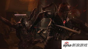 《杀戮空间3》惊悚求生：硬核多人合作射击新体验