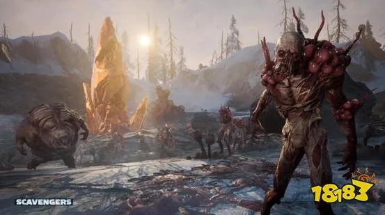 《尘埃掠夺者：揭秘背后的神秘开发团队》