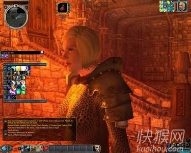 《无冬之夜2增强版》中文版支持语言一览，游戏语言大揭秘！