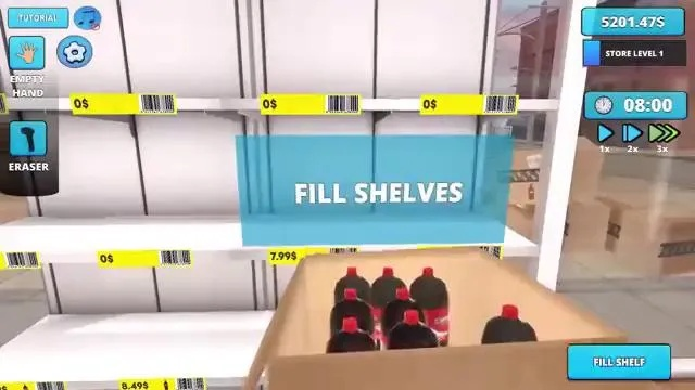 《超市模拟器语言支持详览：支持哪些语言？》