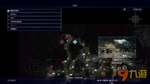 《无期迷途浮华终幕攻略：59期深阱残骸打法揭秘》