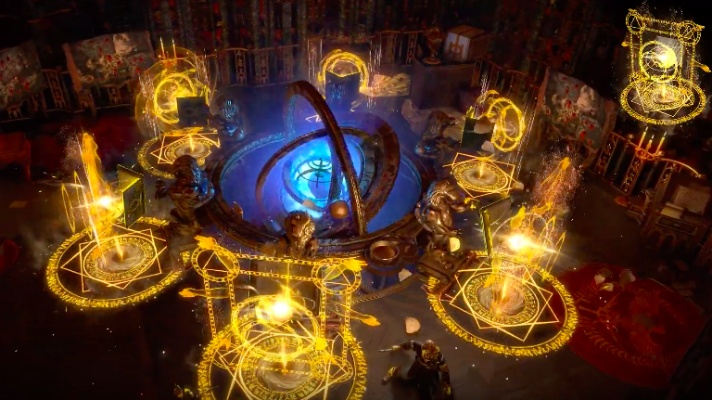 《流放之路》创始人奇遇记：揭秘Light Pattern背后的神秘力量