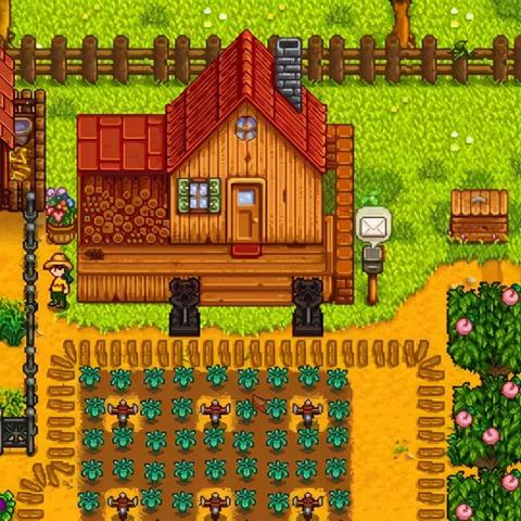 《星露谷》Steam热力飙升！揭秘为何它成爆款？