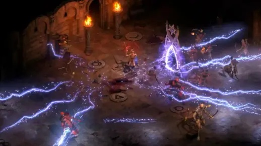 《暗黑破坏神2》25周年庆典：官方暗示重磅更新来袭！