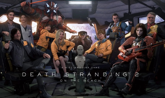 《死亡搁浅2》PSN评分4.93分：登顶PSN，玩家口碑炸裂！