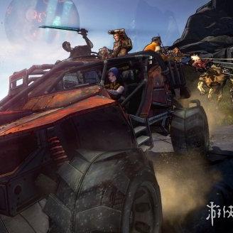 《无主之地4》PC试玩50分钟！深度体验全揭秘