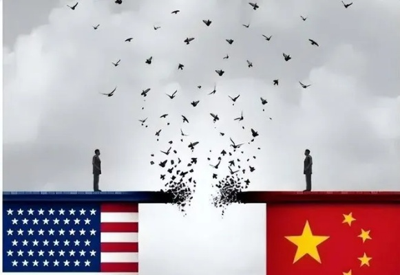 《中国失守，全球霸主地位岌岌可危？》