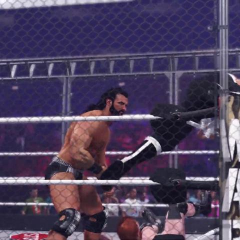 《WWE 2K25》Switch 2版预售开启！独家体验，抢鲜预订！