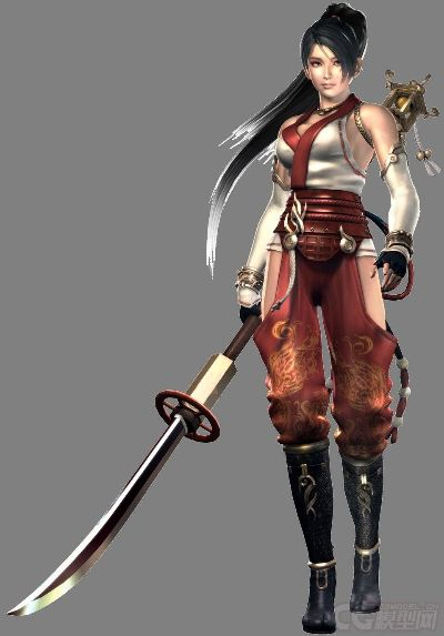 《忍龙2》红叶角色降临《无双深渊》！新战力集结！