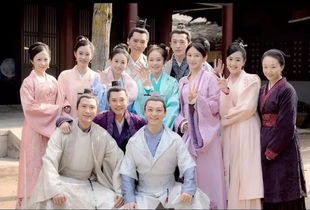 《蒙尘金枝陆明月：美女环绕的神秘角色大揭秘》