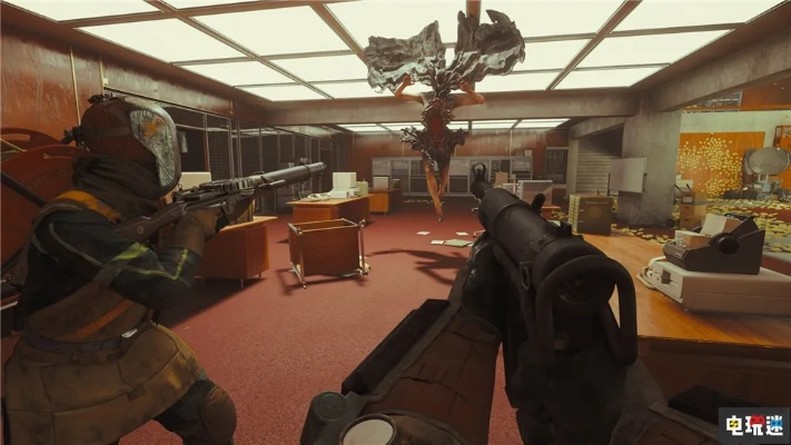 《FBC：Firebreak》销量惨淡：揭秘游戏市场冷门真相