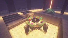 《我的世界》铜制工具魔像全新登场，探索新世界！