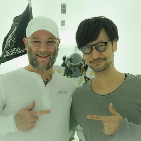 《小岛秀夫PS5进化争议：无革命？《死亡搁浅2》开发疑云》