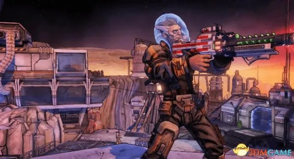 《无主之地4》音量控制秘籍：一键让小吵闹闭嘴！