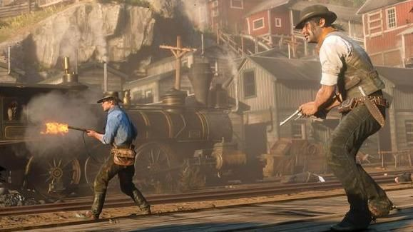 《大镖客OL》新版本揭秘：独家内测，江湖再起风云！