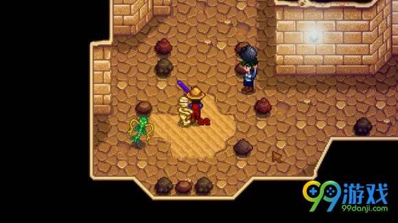 《星露谷》Steam热力飙升，揭秘为何它独领风骚！