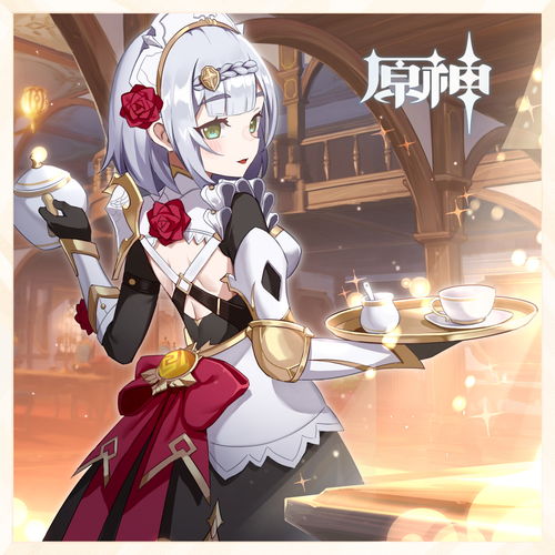 银与绯阿加雷斯：角色抽取攻略，揭秘必抽理由