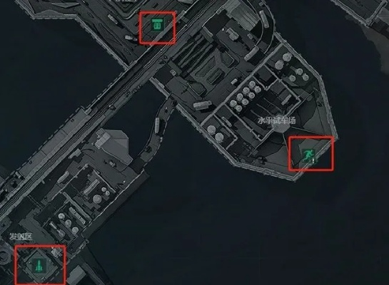 三角洲S5海岛地图撤离点攻略：风暴眼撤离点位揭秘