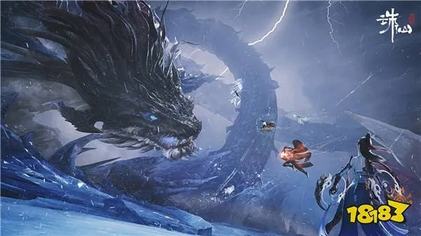 《诛仙世界》孤心撼海赛季震撼开启！剑来动画联动，独家揭秘！