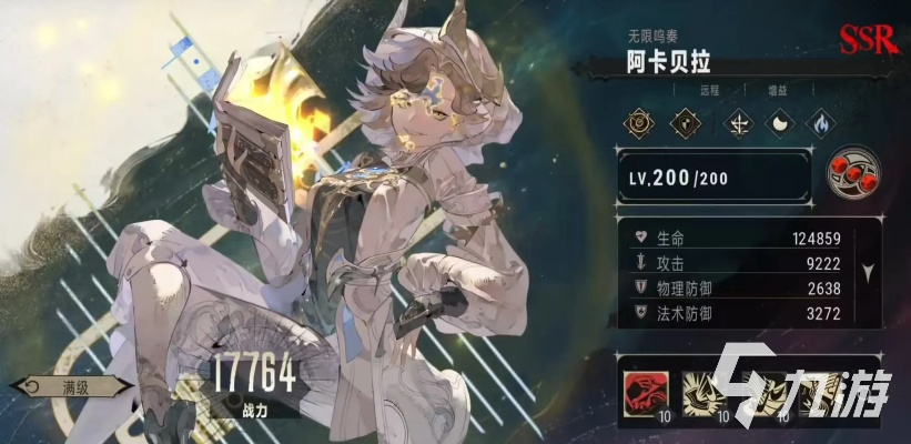 银与绯莱夏角色深度解析：揭秘游戏魅力所在