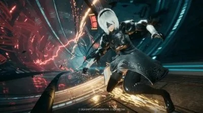 《剑星渡鸦Mod揭秘：翘臀大雷，身形更诱人！》