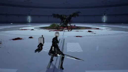 《剑星渡鸦Mod揭秘：翘臀大雷，身形更诱人！》