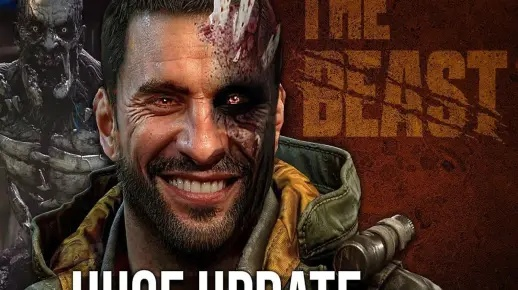 《免费兑换！《消逝的光芒》困兽7码，独家分享》