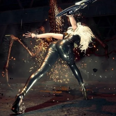 《剑星》新模惊艳亮相！大雷女神独家比心，揭秘性感瞬间