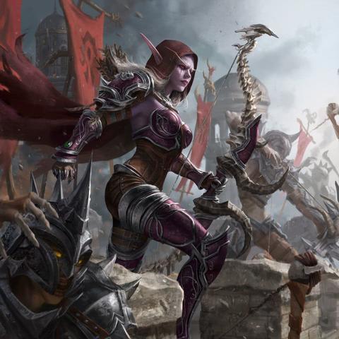 《7月3日魔兽世界特使降临！独家福利大放送》