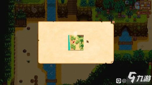 《Minecraft藏宝图红叉宝藏速寻攻略》