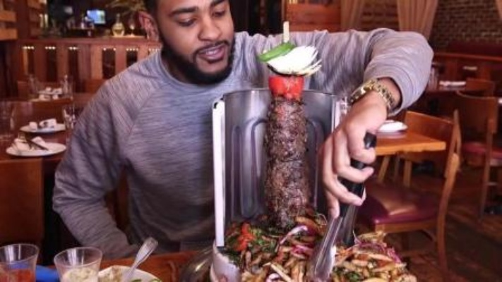 《苏丹国王烤肉秘籍：独家大餐制作攻略》