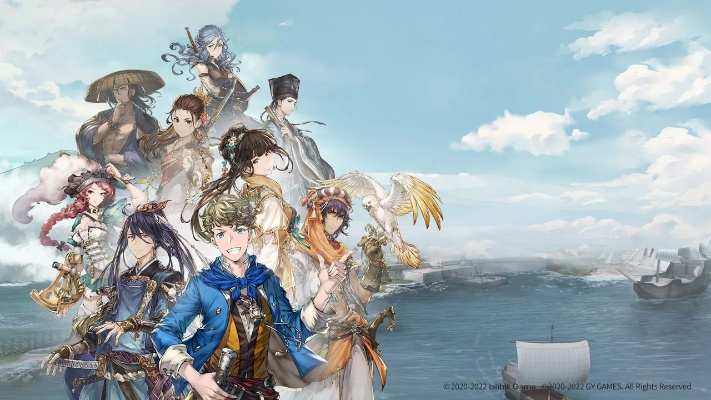 《风燕传》日版开测！PC/PS5双平台同步上线，独家揭秘！