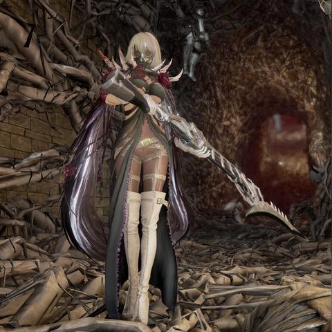 《噬血代码2》Steam简中版：沉浸式动作盛宴，热血开战！