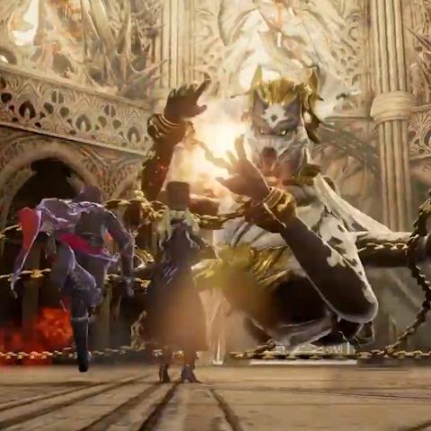 《噬血代码2》Steam简中版：沉浸式动作盛宴，热血开战！