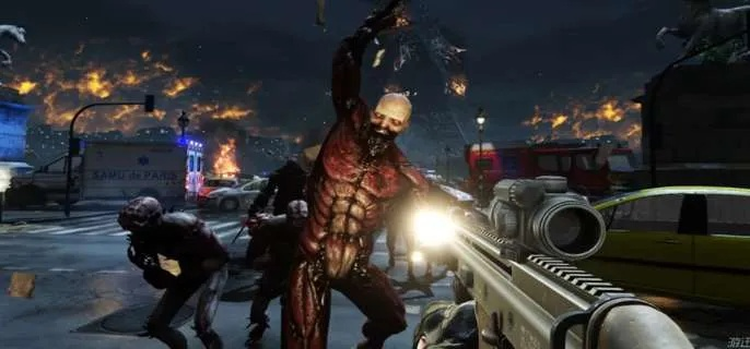 《杀戮空间3》中文版确认！游戏支持语言一览揭秘