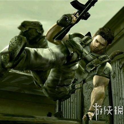 《生化危机9》独家揭秘：模特亲证成可玩角色脸模！