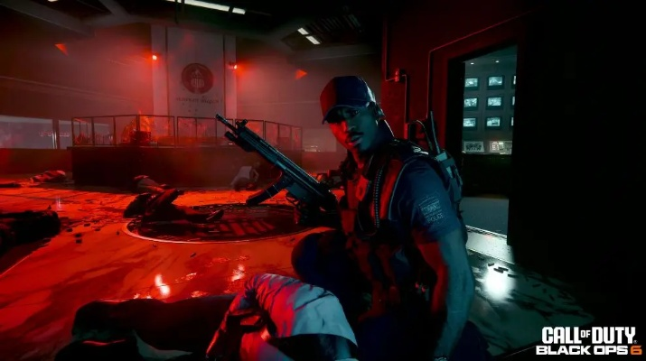 《使命召唤21》联动太抽象？角色比例引热议！