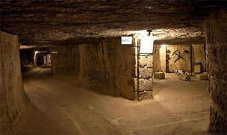 矿坑之下2官网揭秘：探索神秘地下世界的入口